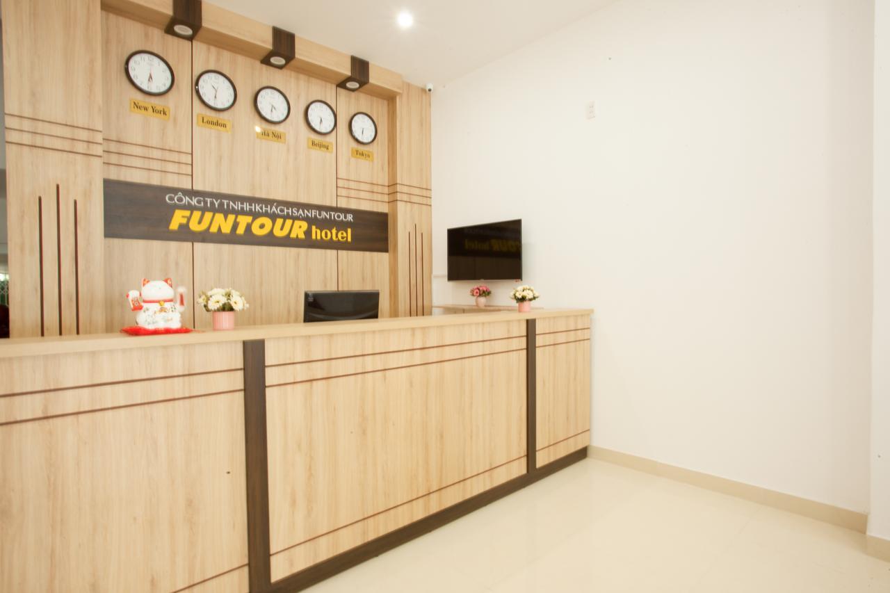 Funtour Hotel Ντα Νανγκ Εξωτερικό φωτογραφία