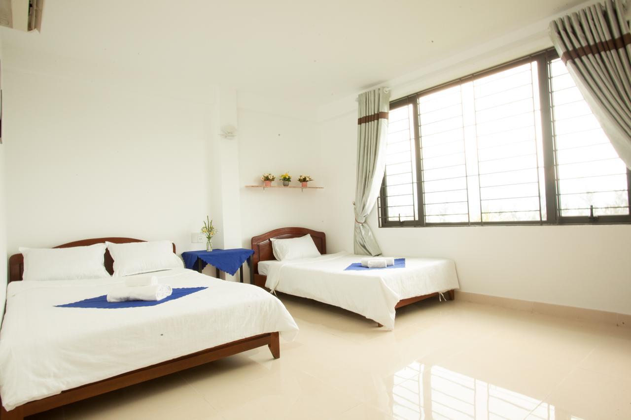 Funtour Hotel Ντα Νανγκ Εξωτερικό φωτογραφία