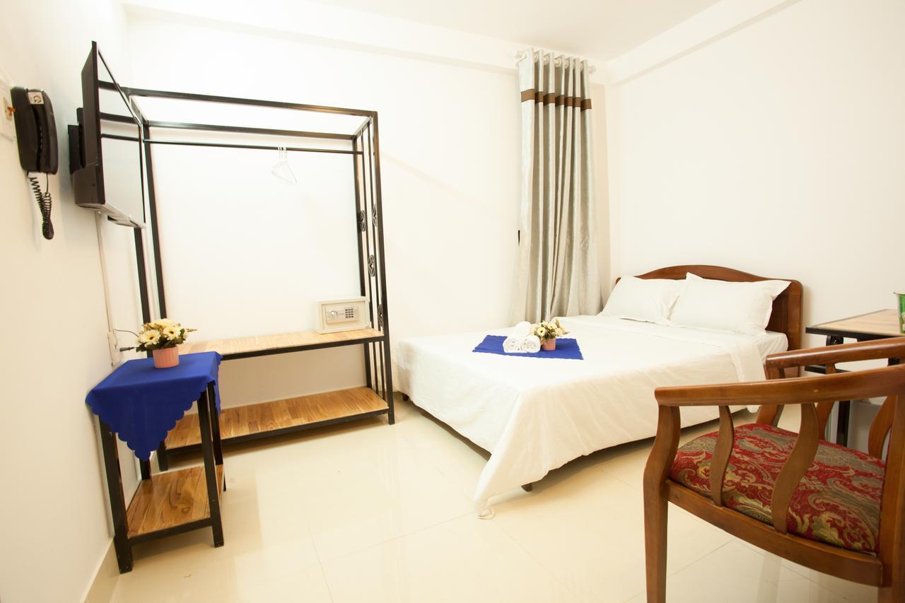 Funtour Hotel Ντα Νανγκ Εξωτερικό φωτογραφία