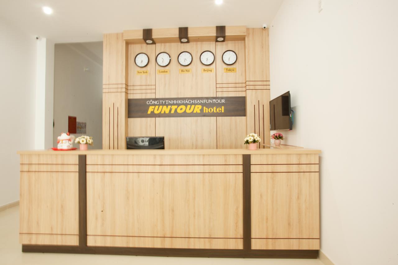 Funtour Hotel Ντα Νανγκ Εξωτερικό φωτογραφία
