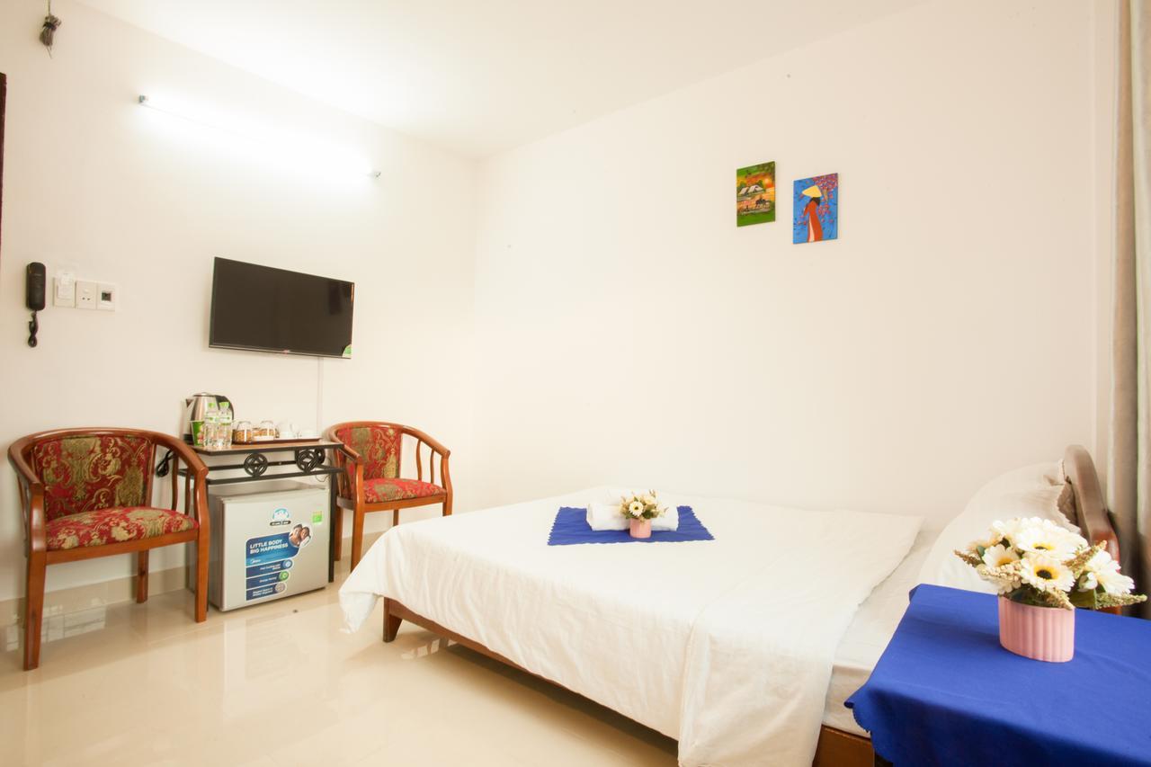 Funtour Hotel Ντα Νανγκ Εξωτερικό φωτογραφία