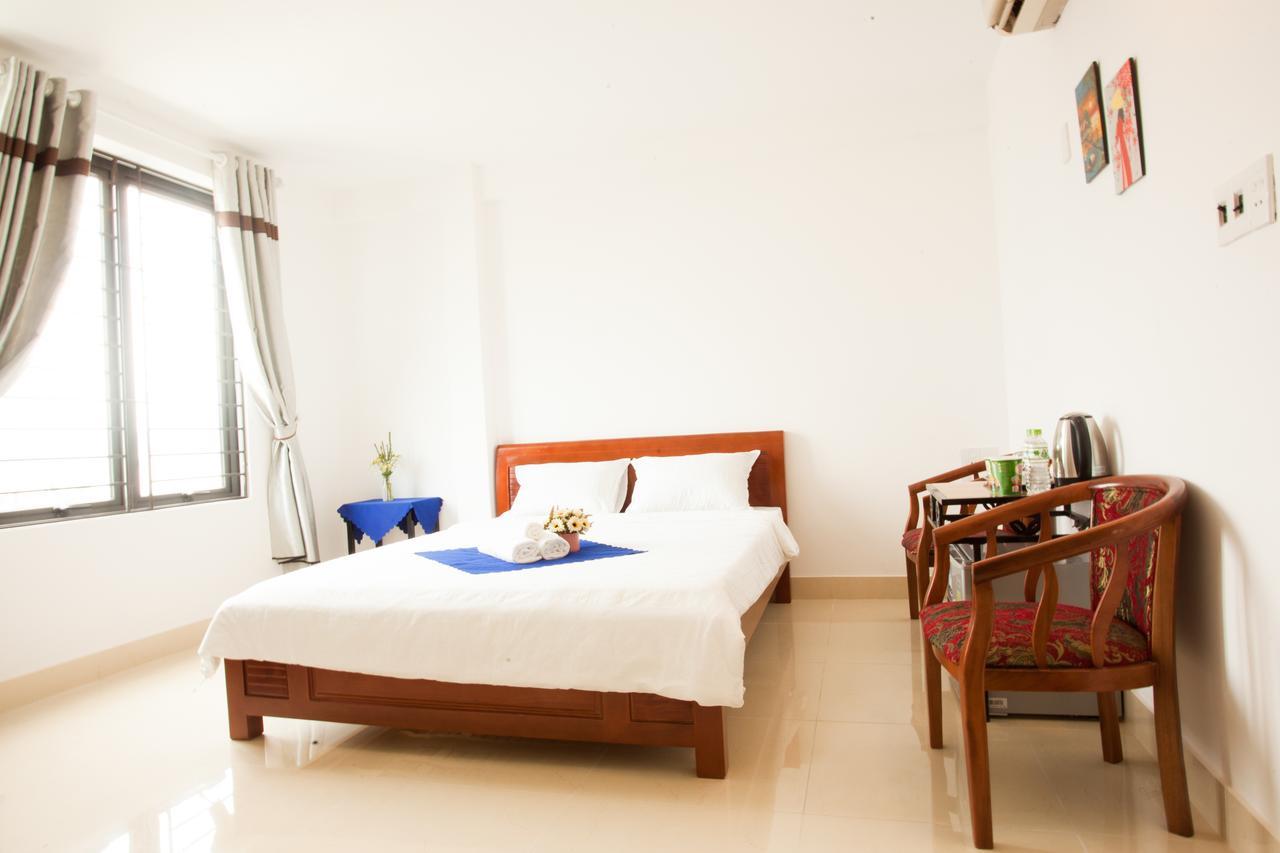 Funtour Hotel Ντα Νανγκ Εξωτερικό φωτογραφία
